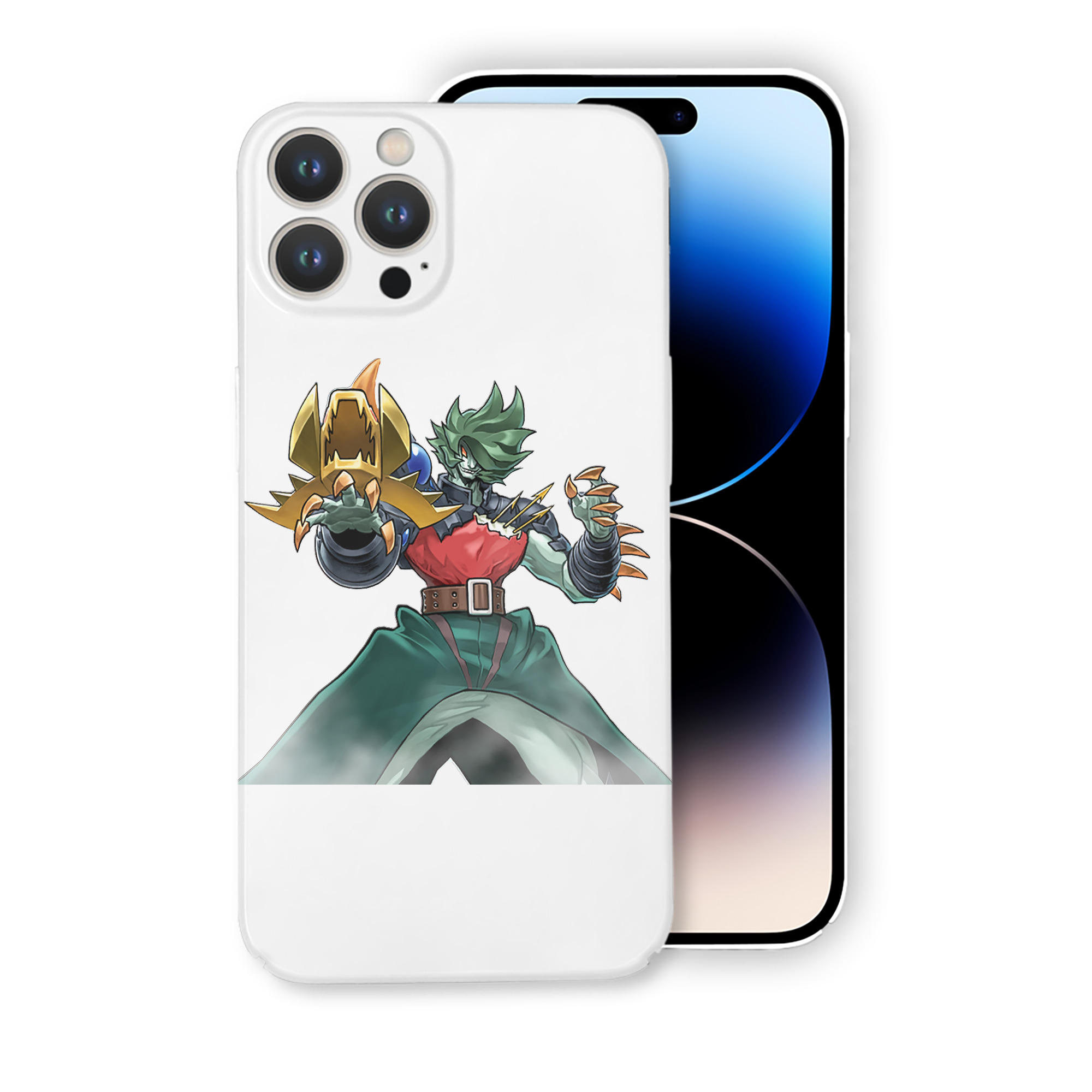 （画像用） 遊☆戯☆王 Yu-Gi-Oh! 【iPhone 14シリーズ対応】ハードケース